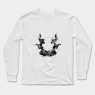 Rorschach card 7 Long Sleeve T-Shirt